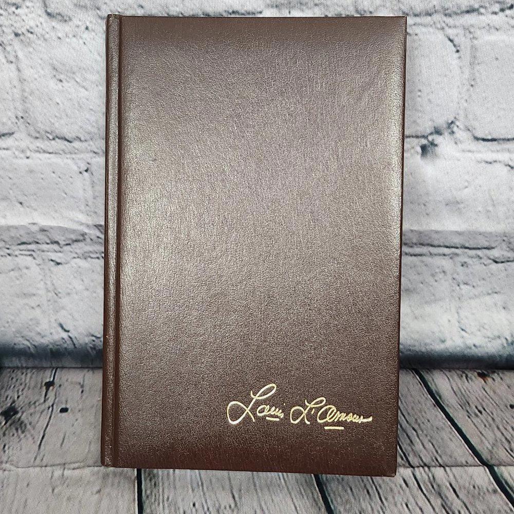 3/$25 The Iron Marshall by Louis L’Amour - Leatherette Edition